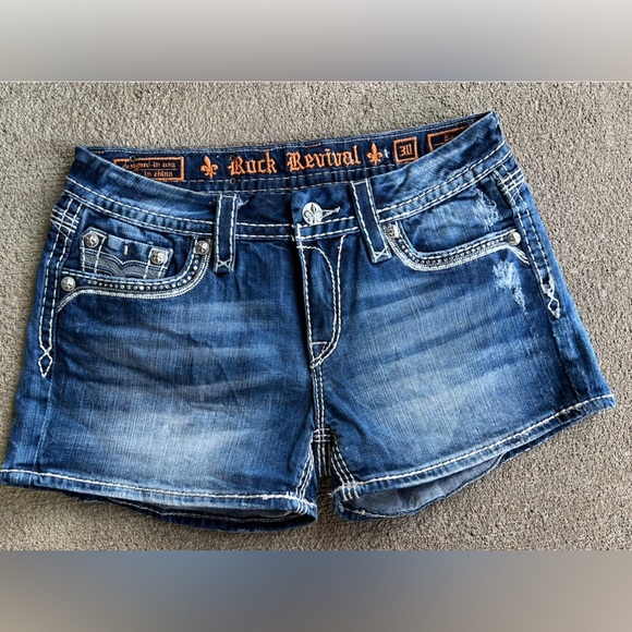 Rock Revival Pants - Rock revival shorts